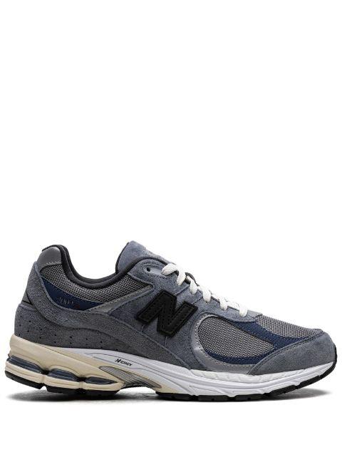 x JJJJound 2002R "Storm Blue" sneakers by NEW BALANCE