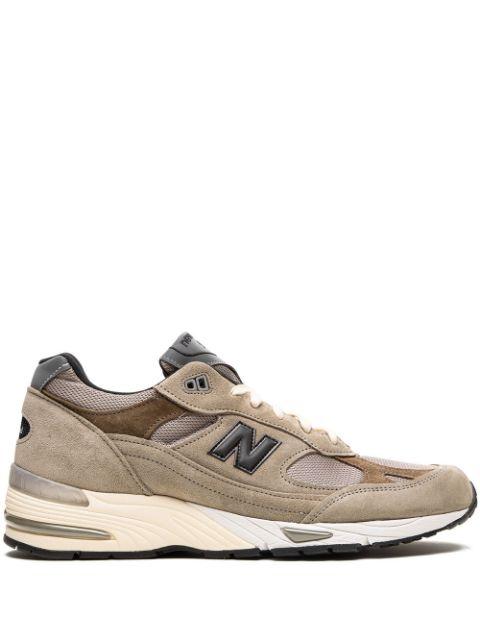 x JJJJound 991 Made In Uk "Cobblestone" sneakers by NEW BALANCE