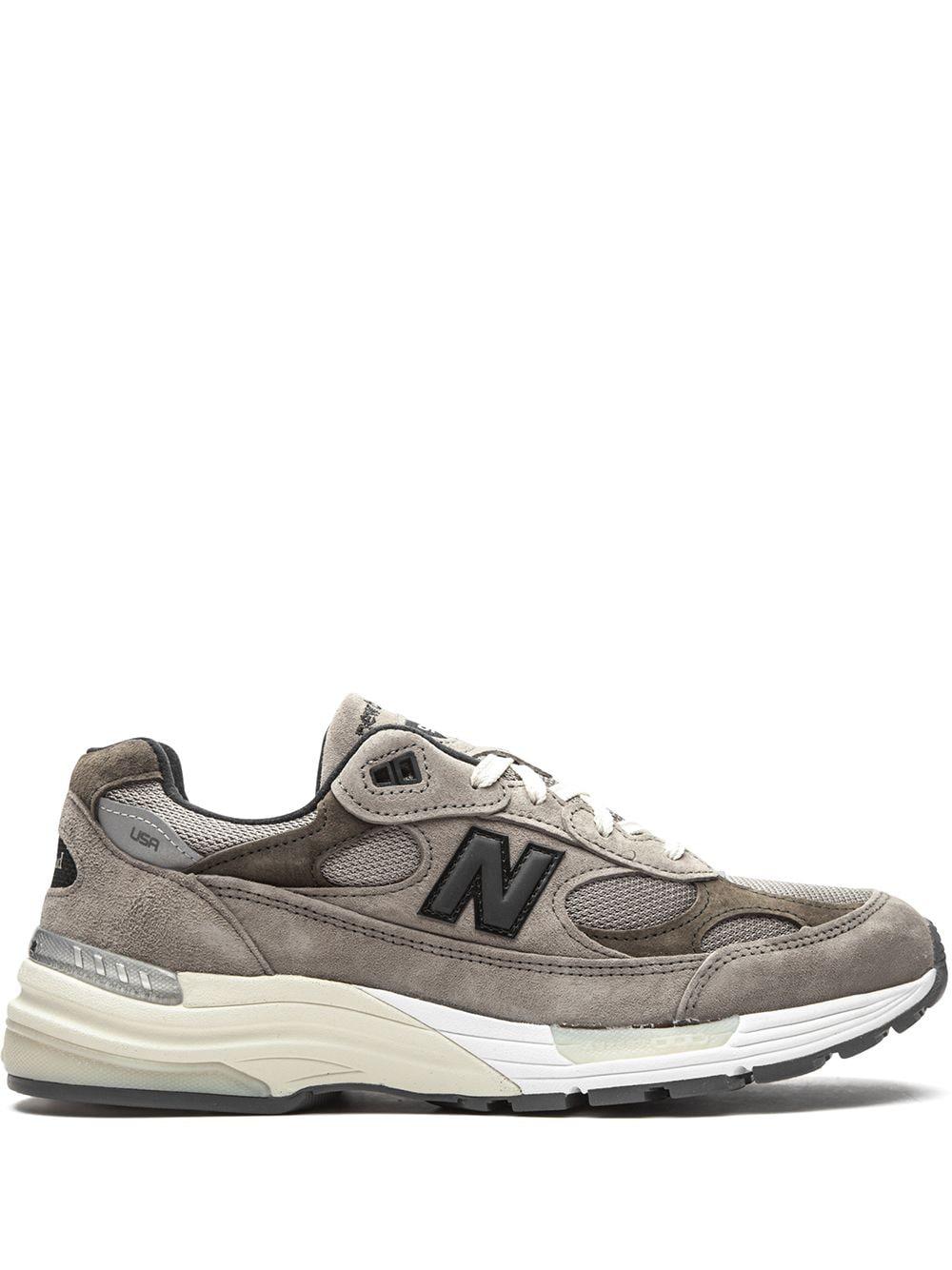 x JJJJound M992J2 sneakers by NEW BALANCE