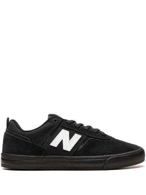 x Jamie Foy Numeric 306 "Black/White" sneakers by NEW BALANCE