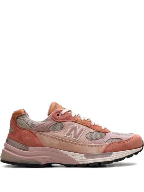 x Joe Freshgoods Made in USA 992 "Aged Well" sneakers by NEW BALANCE