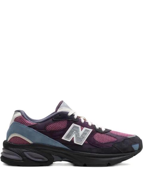 x Kith 2010 "Purple/Black" by NEW BALANCE