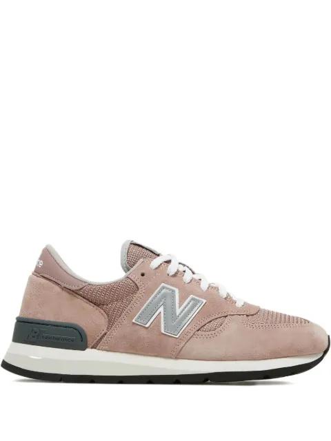 x Kith 990v1 sneakers by NEW BALANCE