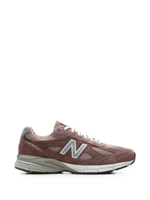 x Kith 990v4 sneakers by NEW BALANCE