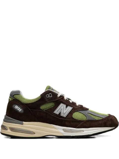 x Kith Daniëlle Cathari 991v2 sneakers by NEW BALANCE
