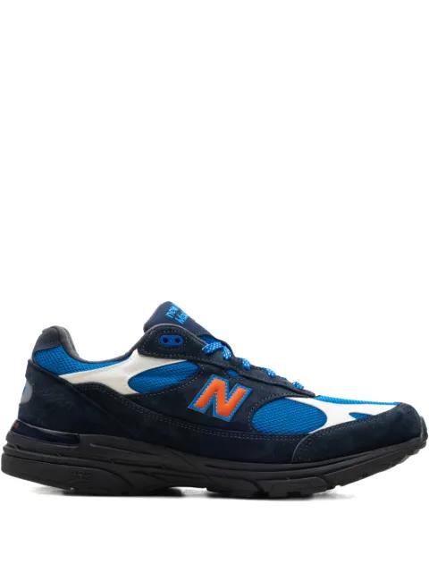 x Kith panelled sneakers by NEW BALANCE