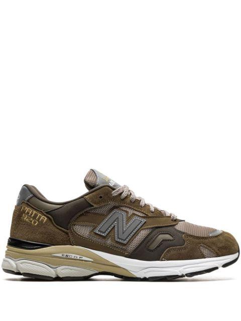 x Patta 920 low-top sneakers by NEW BALANCE