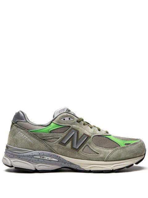 x Patta 990 V3 sneakers by NEW BALANCE