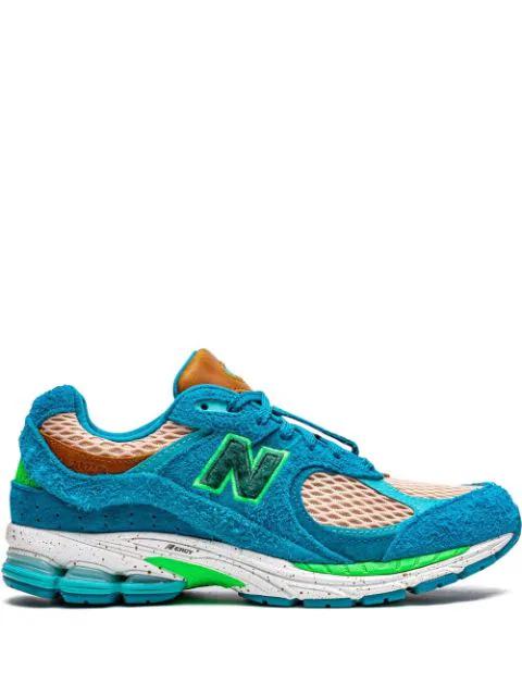 x Salehe Bembury 2002R "Water Be The Guide" sneakers by NEW BALANCE