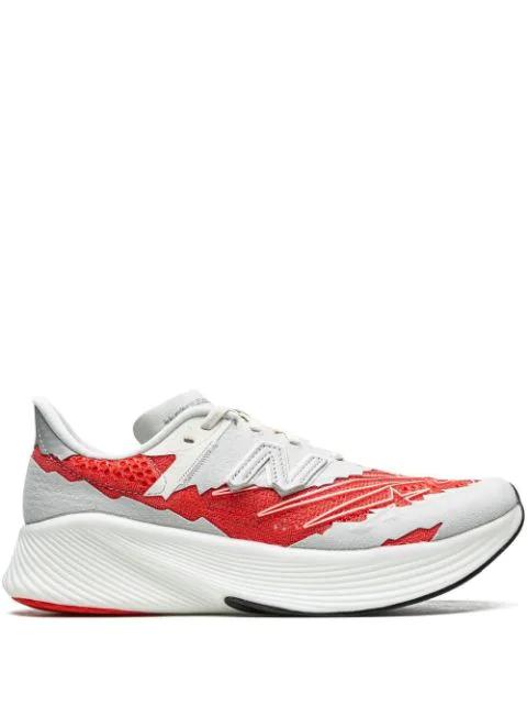x Stone Island Fuelcell RC Elite V2 "Tds Red" sneakers by NEW BALANCE