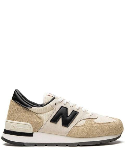x Teddy Santis 990 V1 "Macadamia Nut" sneakers by NEW BALANCE