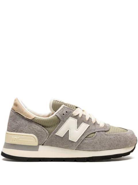 x Teddy Santis Made in USA 990v1 sneakers by NEW BALANCE