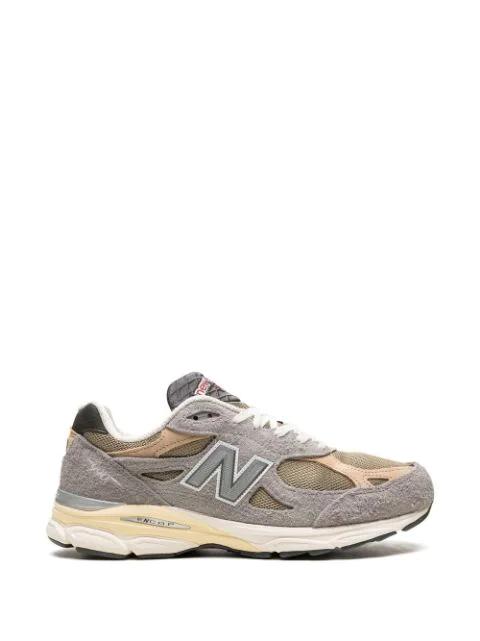 x Teddy Santis Made in USA 990v3 "Marblehead" sneakers by NEW BALANCE