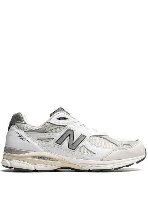 x Teddy Santis Made in USA 990v3 "Sea Salt"" sneakers by NEW BALANCE