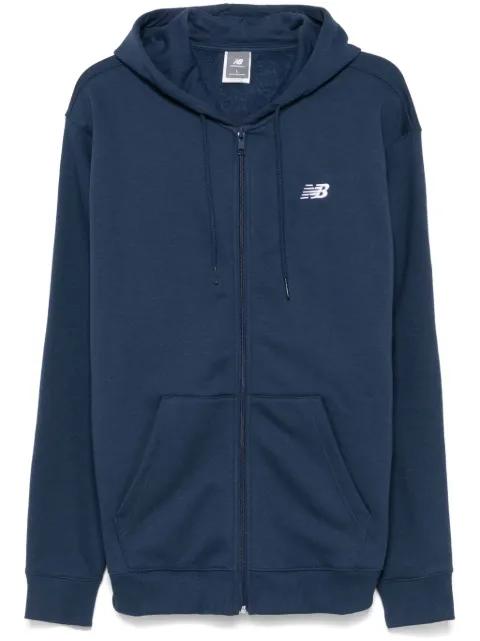 zip-up hoodie by NEW BALANCE