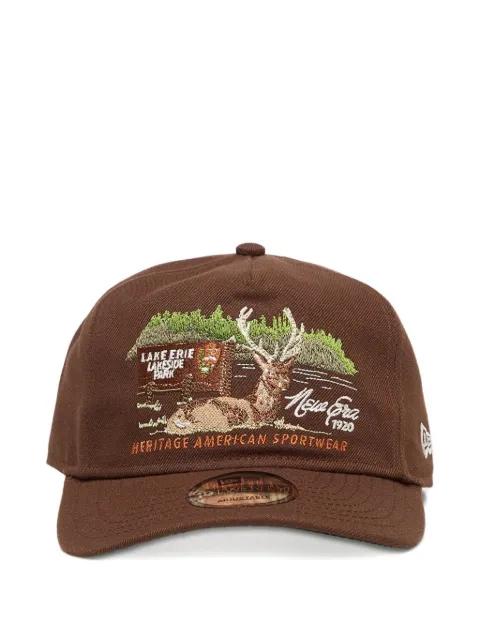 19TWENTY Outdoor Graphic cap by NEW ERA