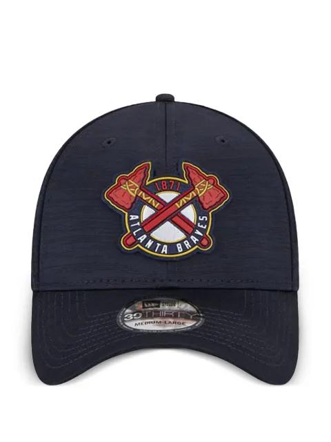39THIRTY Atlanta Braves Clubhouse Flex Fit cap by NEW ERA