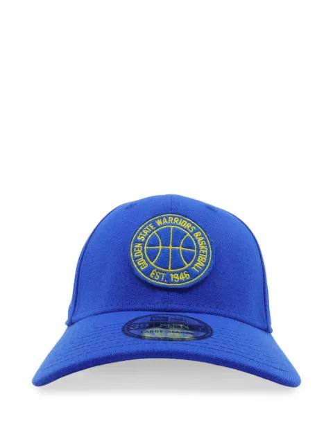 39THIRTY Golden State Warriors Hardwood Classics Night fitted cap by NEW ERA