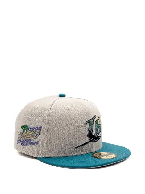 5950 Tampa Bay Rays cap by NEW ERA