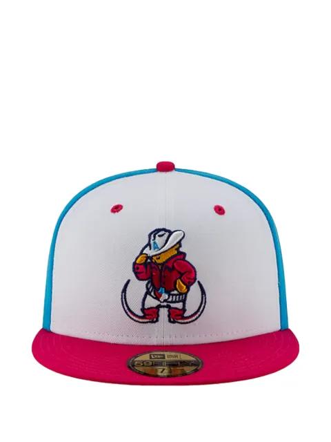 59FIFTY Amarillo Sod Poodles Pointy Botas fitted cap by NEW ERA