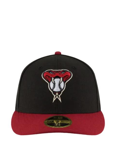 59FIFTY Arizona Diamondbacks 2017 Low Profile Authentic Fitted cap by NEW ERA