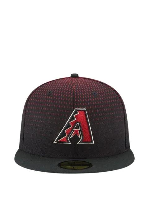 59FIFTY Arizona Diamondbacks 2017 Low Profile Authentic Fitted cap by NEW ERA