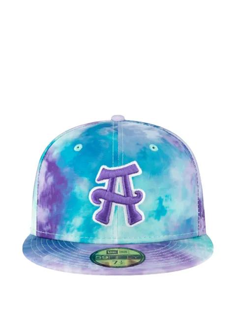 59FIFTY Asheville Theme Night 'Tourists Hippies' Fitted cap by NEW ERA
