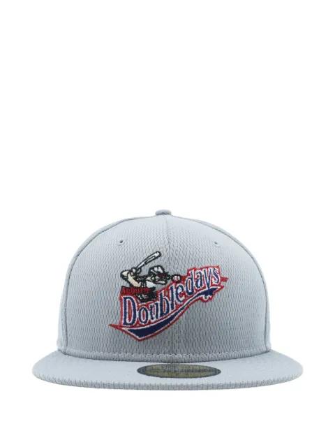 59FIFTY Auburn Doubledays fitted cap by NEW ERA