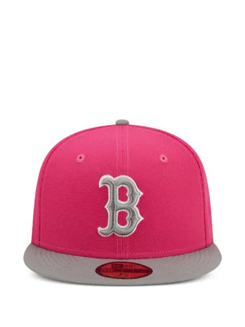 59FIFTY Boston Red Sox fitted cap by NEW ERA