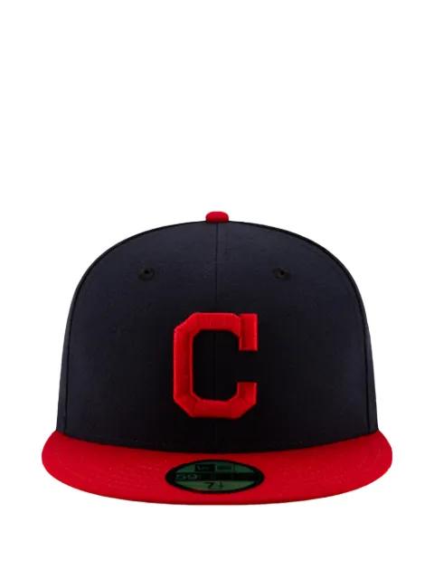 59FIFTY Cleveland Indians fitted cap by NEW ERA