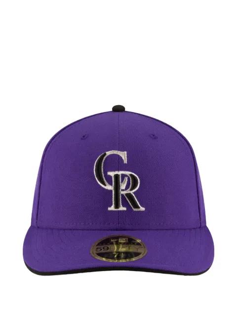 59FIFTY Colorado Rockies 2017  fitted cap by NEW ERA