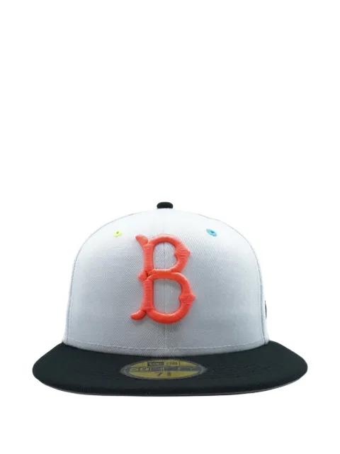59FIFTY Cooperstown patch hat by NEW ERA