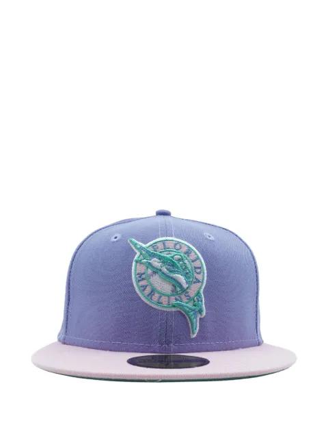 59FIFTY Florida Marlins patch cap by NEW ERA