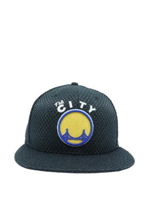59FIFTY Golden State Warriors 2016 'The City' Street Flow Fitted cap by NEW ERA