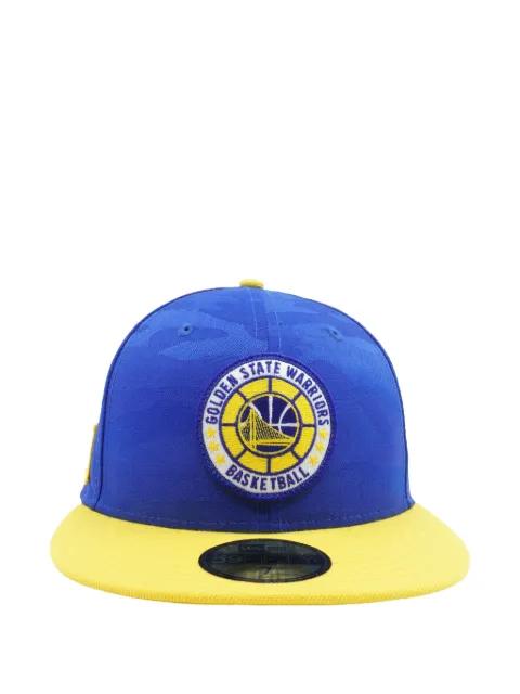 59FIFTY Golden State Warriors 2018 fitted cap by NEW ERA