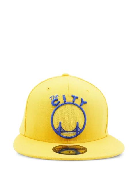 59FIFTY Golden State Warriors fitted cap by NEW ERA