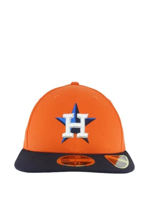 59FIFTY Houston Astros 2017 Low Profile Authentic Fitted cap by NEW ERA