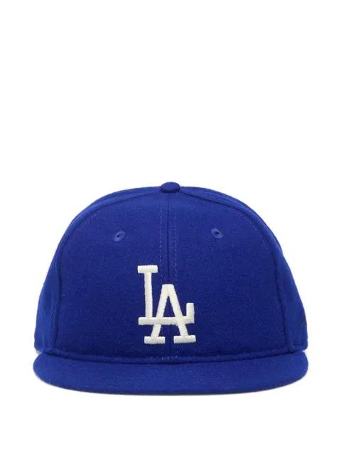 59FIFTY MLB RC Fog Los Angeles Dodgers baseball cap by NEW ERA