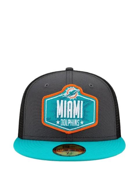 59FIFTY Miami Dolphins cap by NEW ERA