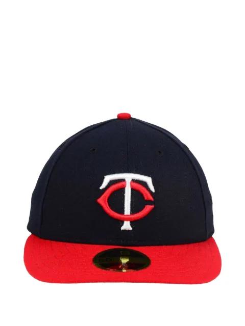 59FIFTY Minnesota Twins Low Profile Authentic Collection Fitted cap by NEW ERA