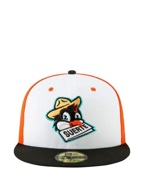 59FIFTY Norfolk Tides 'Copa de la Diversion' Pajaritos De Norfolk Fitted cap by NEW ERA