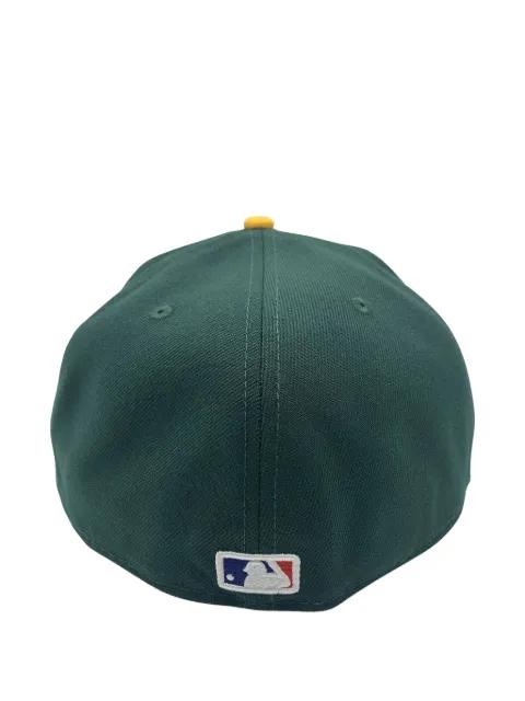 59FIFTY Oakland Athletics patchwork paisley fitted cap by NEW ERA