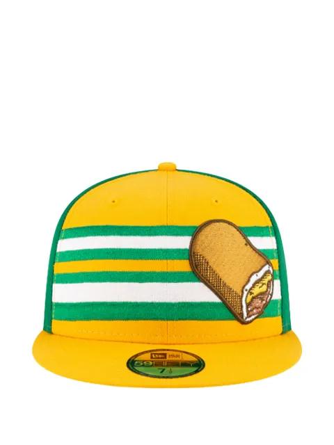 59FIFTY Omaha Storm Chasers Theme Night 'Runzas' Fitted cap by NEW ERA