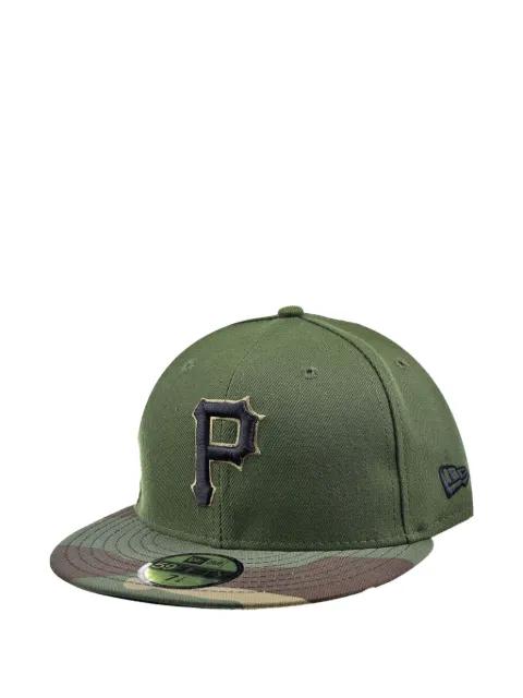 59FIFTY Pittsburgh Pirates fitted cap by NEW ERA