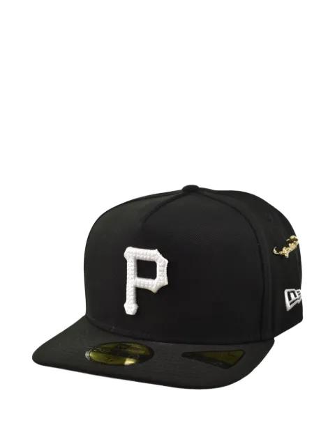 59FIFTY Pittsburgh Pirates fitted safety pin hat by NEW ERA
