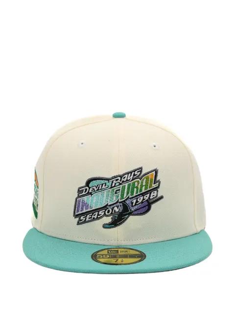 59FIFTY Tampa Bay Rays baseball hat by NEW ERA
