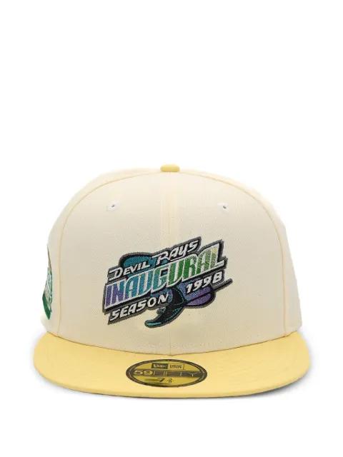 59FIFTY Tampa Bay Rays baseball hat by NEW ERA