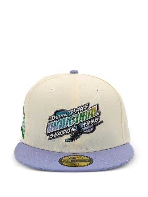 59FIFTY Tampa Bay Rays baseball hat by NEW ERA