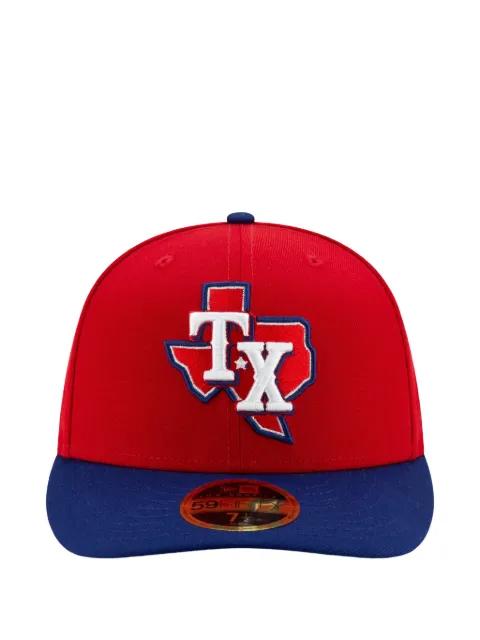 59FIFTY Texas Rangers 2020 Alt3 Low Profile Authentic Fitted cap by NEW ERA