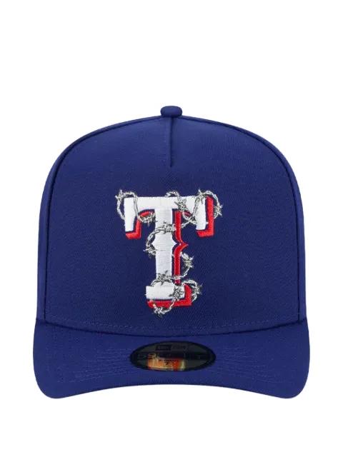 59FIFTY Texas Rangers Fence a-Frame baseball cap by NEW ERA